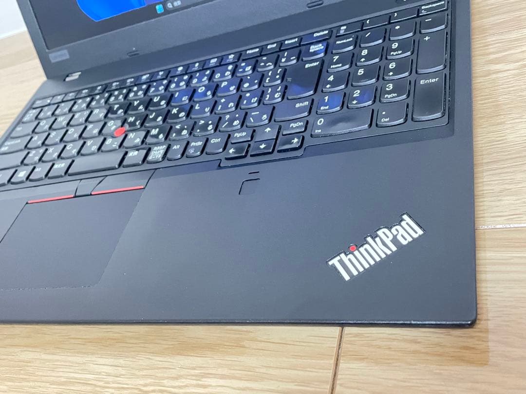 Lenovo ThinkPad FHD液晶 i5-8250U SSD256GB