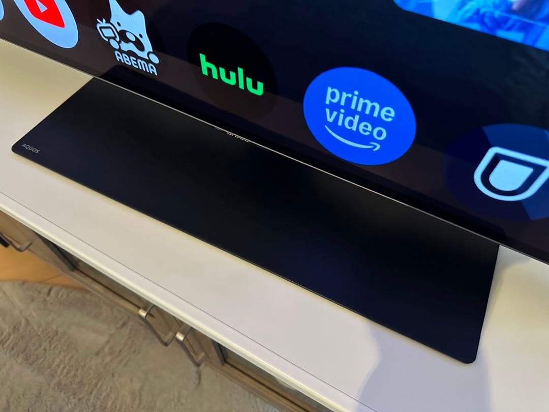 【スニオ様直接引き取り限定】SHARP4T-C48EQ48インチ 2023年製