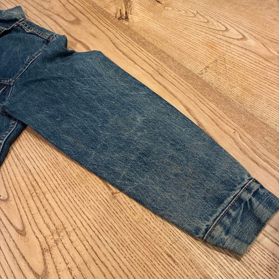 2/12までLevi's 70505 BIGE リーバイス60s70s 3638