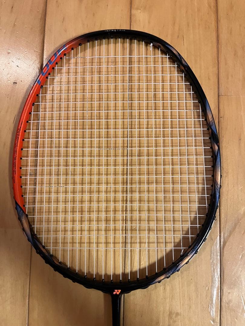 YONEX アスオロックス77プロツアーバドミントンラケット 4U
