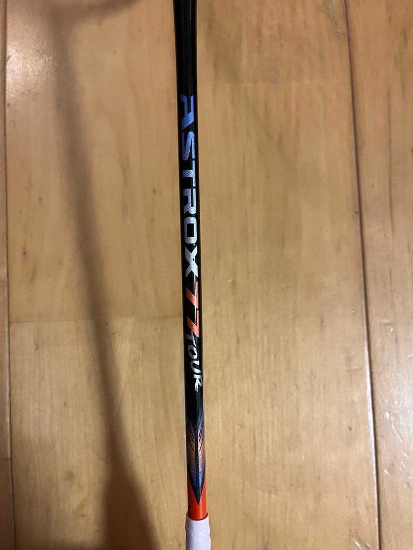 YONEX アスオロックス77プロツアーバドミントンラケット 4U