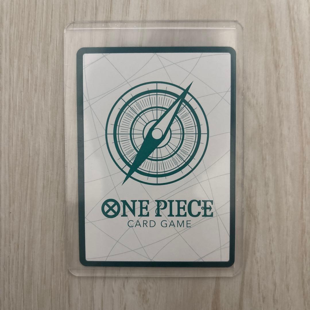 ポートガス・D・エース 金ドンカード×2