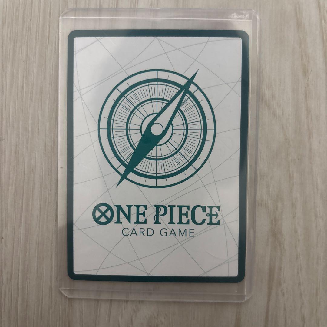 ポートガス・D・エース 金ドンカード×2