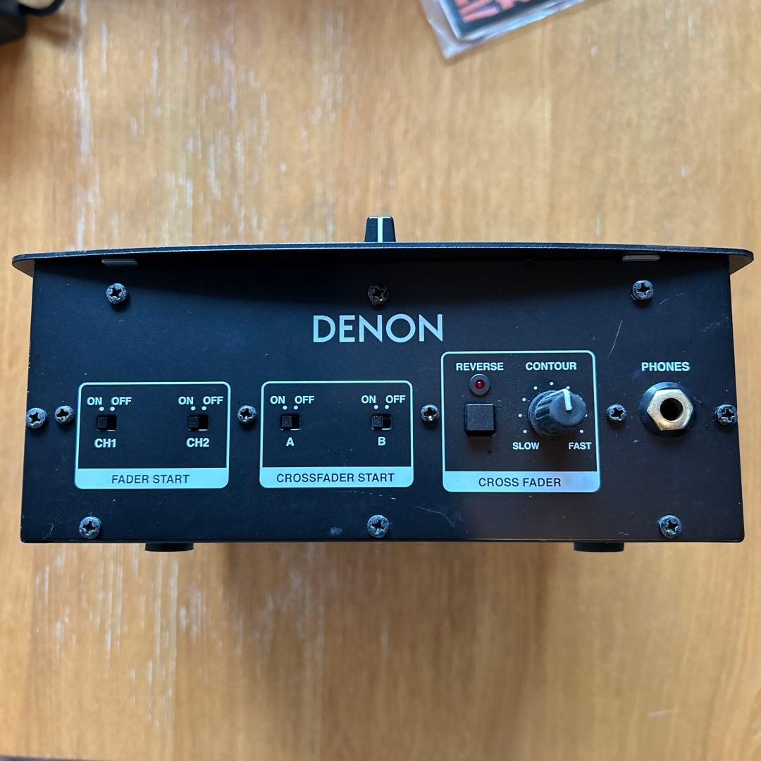 DENON DN-X120 DJミキサー