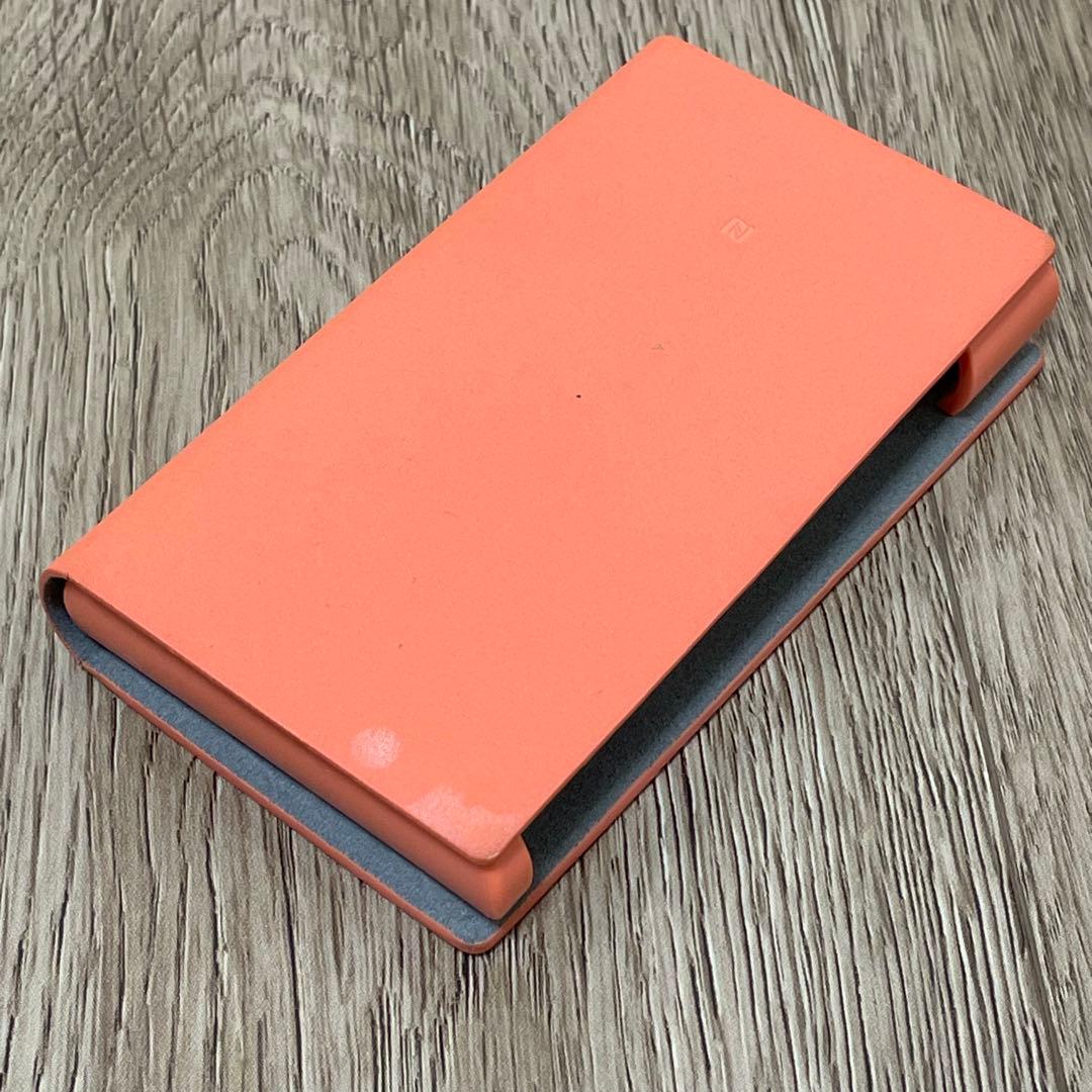 ウォークマン NW-A105 22/7 ナナニジ 戸田ジュン モデル