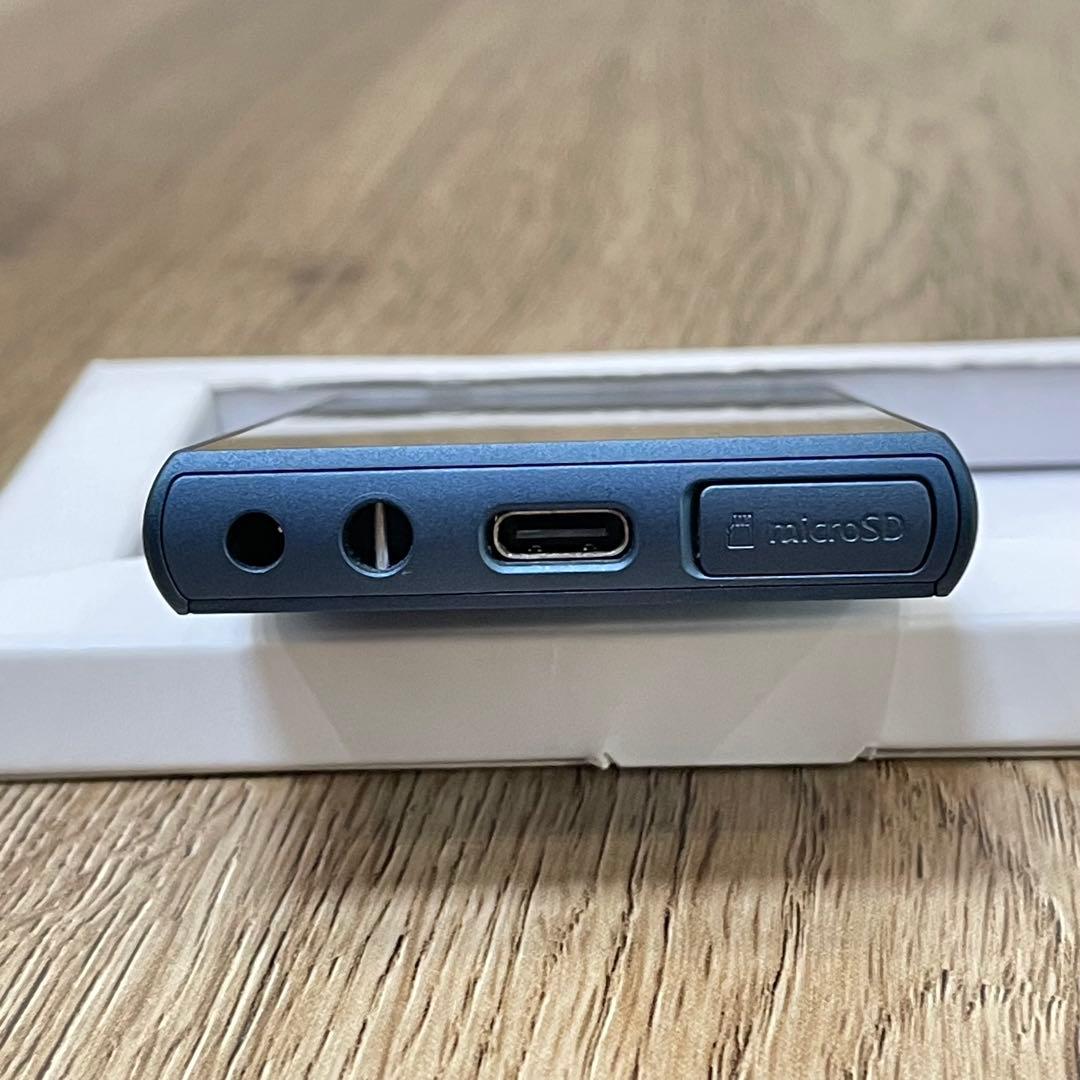 ウォークマン NW-A105 22/7 ナナニジ 戸田ジュン モデル