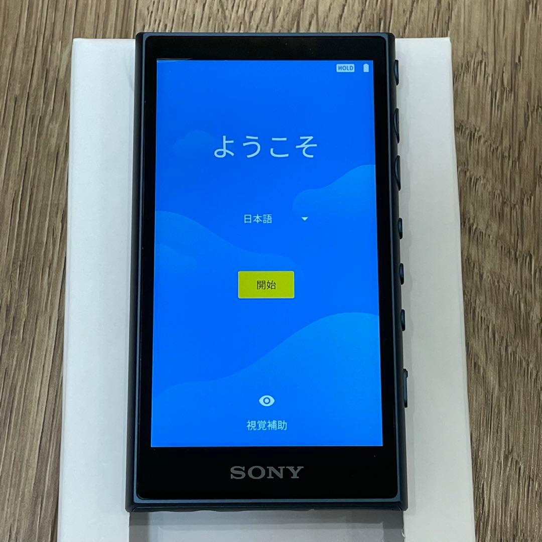 ウォークマン NW-A105 22/7 ナナニジ 戸田ジュン モデル