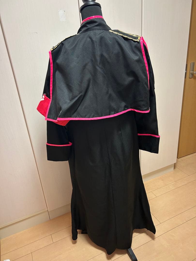 ヒプノシスマイク　東方天乙統女　コスプレ衣装L