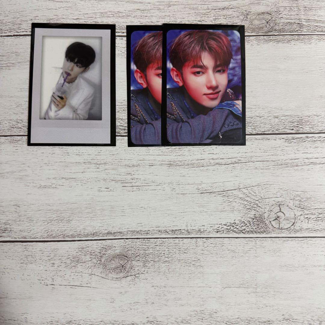 【選べる】ZEROBASEONE ZB1 まとめ売り ジャンハオ