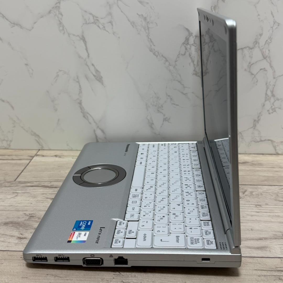 【バッテリー良◎】 レッツノートCF-SV1 第11世代 16GB 256GB