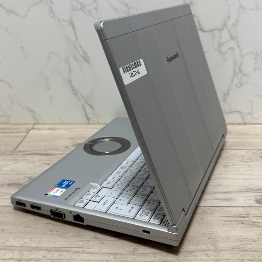 【バッテリー良◎】 レッツノートCF-SV1 第11世代 16GB 256GB