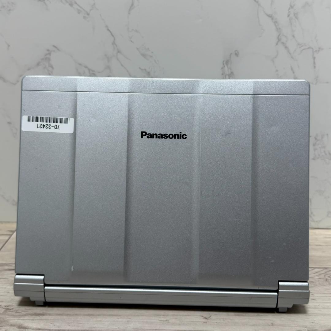 【バッテリー良◎】 レッツノートCF-SV1 第11世代 16GB 256GB