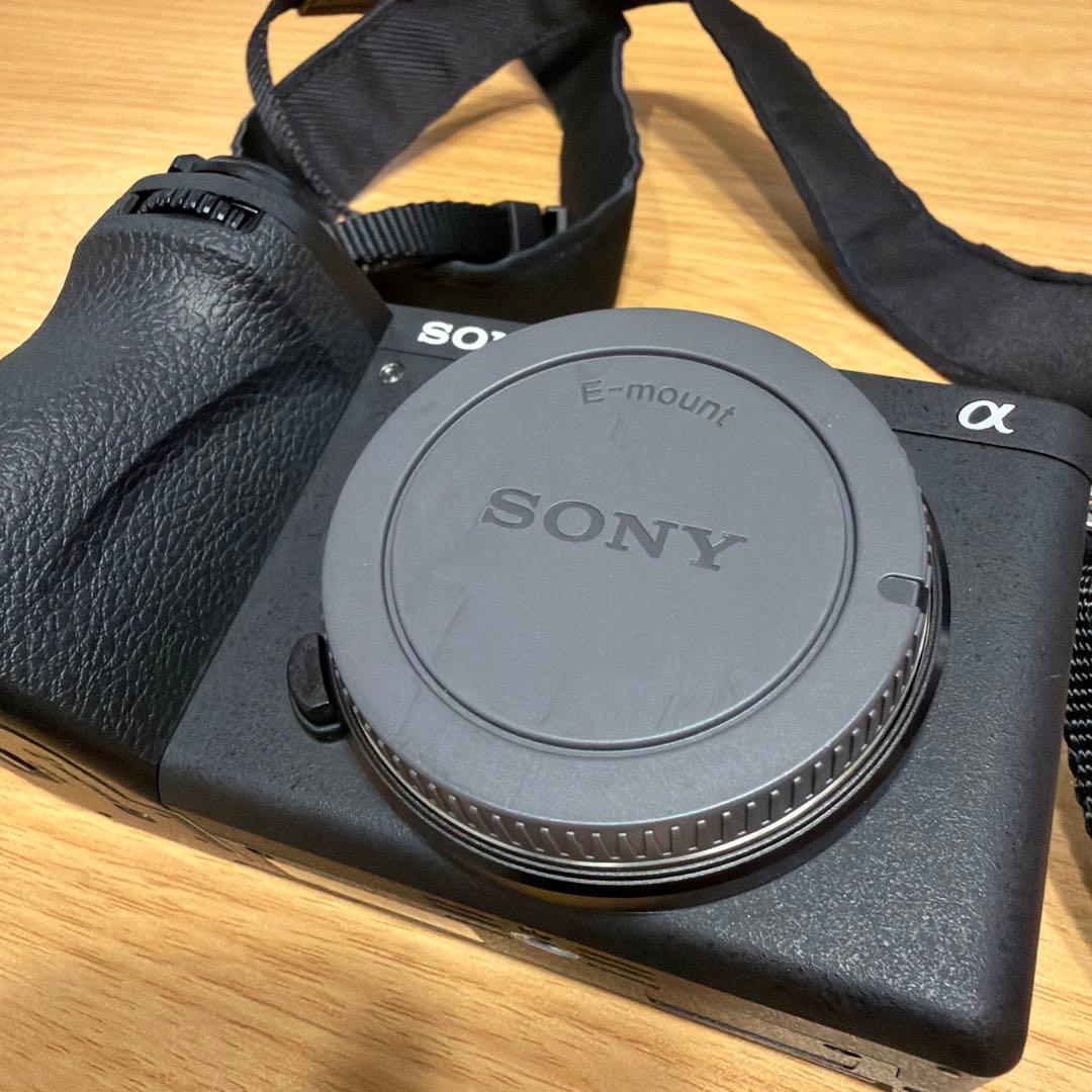 【美品/撮影649枚】α6700 レンズキット　ILCE-6700M