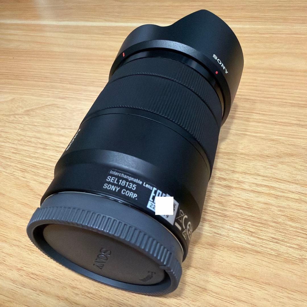 【美品/撮影649枚】α6700 レンズキット　ILCE-6700M