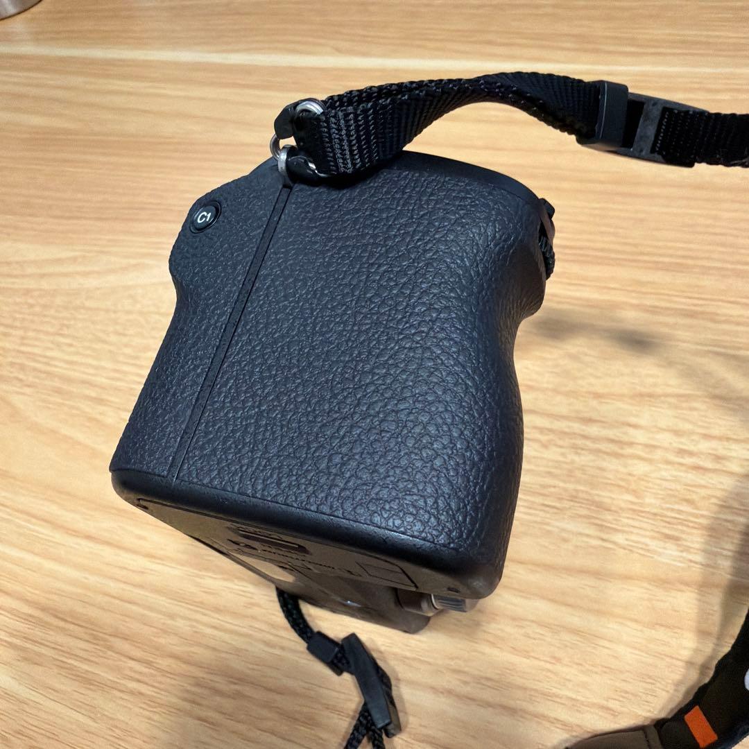 【美品/撮影649枚】α6700 レンズキット　ILCE-6700M