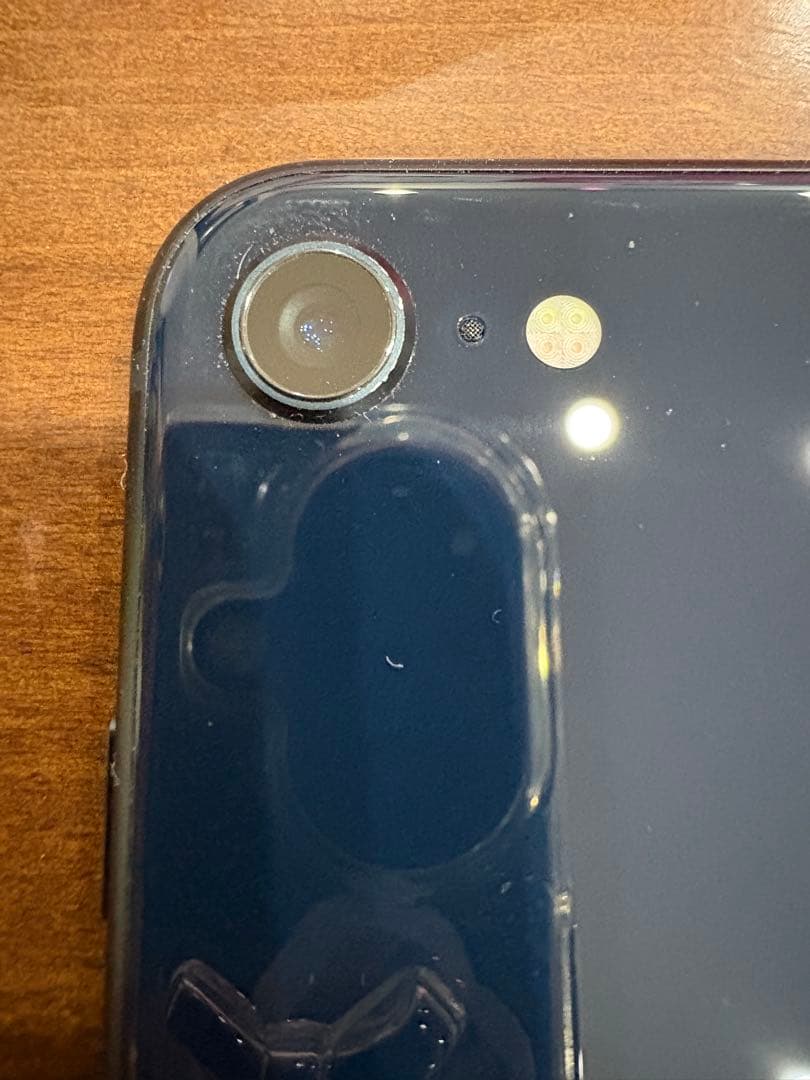 iphoneSE 第3世代　64GB ミッドナイト SIMフリー