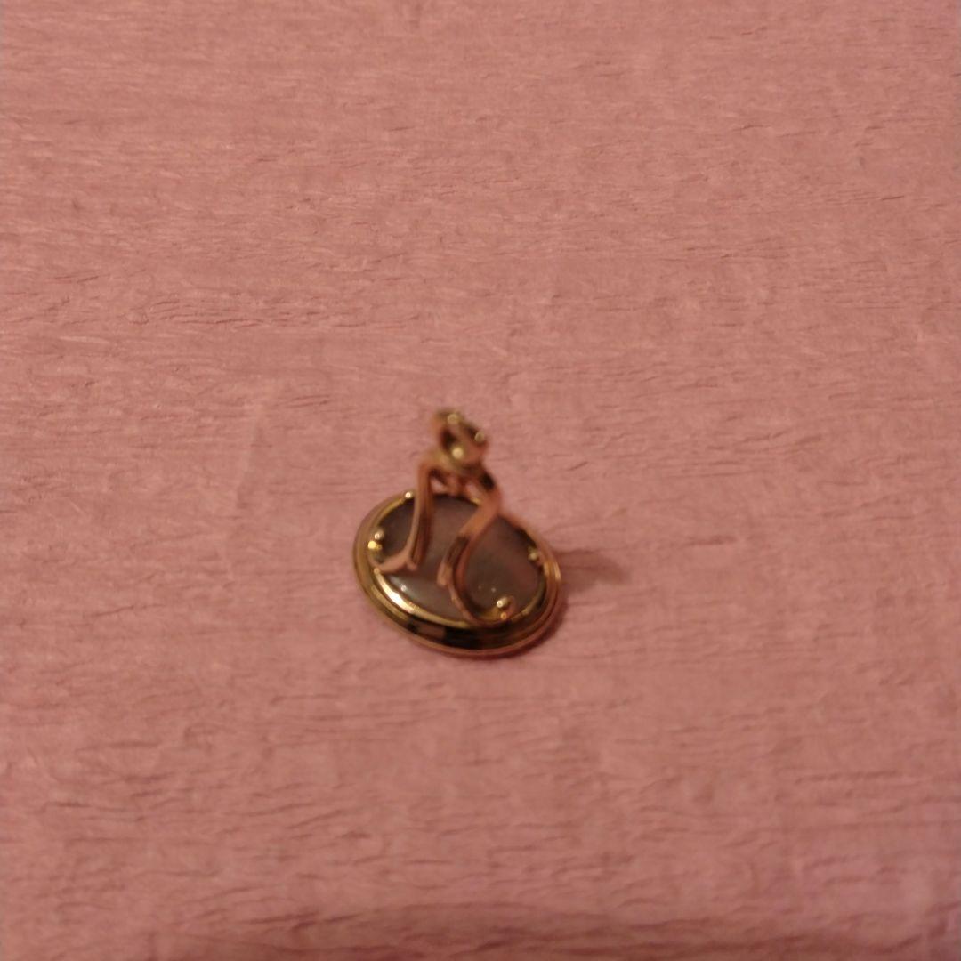 お値下げ（25日まで）　k9 フォブシール　女性像　イギリス