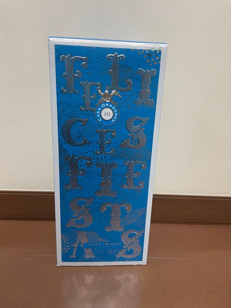 カーサ ドラゴネス ブランコ テキーラ 750ml (アルコール度数 40%