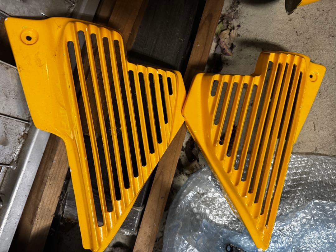 XJR400R 外装セット