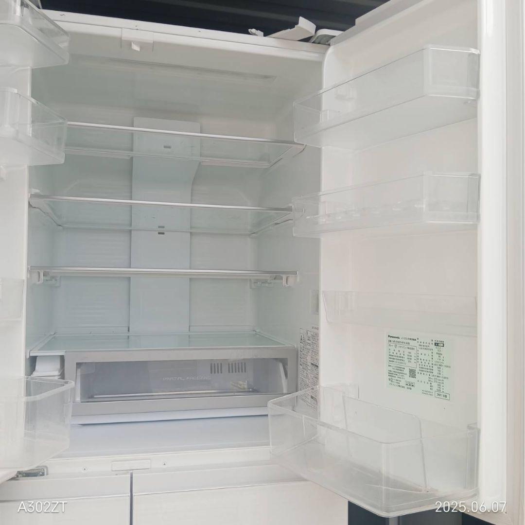1928設置まで対応 Panasonic　大型冷蔵庫　人気モデル600L