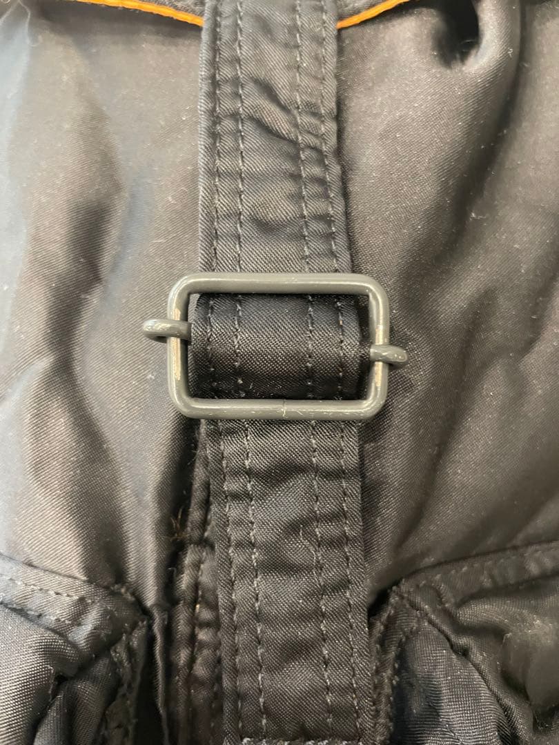 porter ポーター　タンカー　バックパック リュック　ナイロン　定番　美品