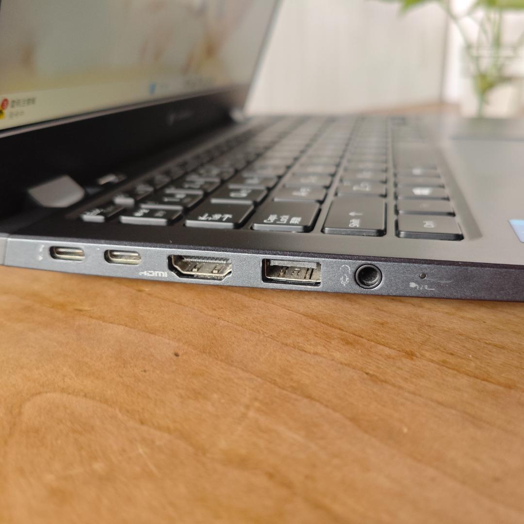 美品✨️バッテリ新品 dynabook G83/HS 13.3型 2021年i5