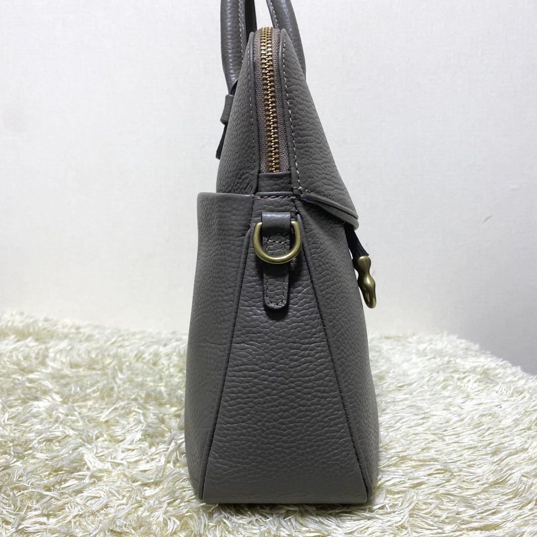 美品✨ TOFF&LOADSTONE ビジネスバッグ 2way A4 収納可