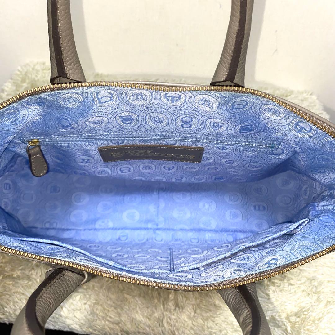 美品✨ TOFF&LOADSTONE ビジネスバッグ 2way A4 収納可