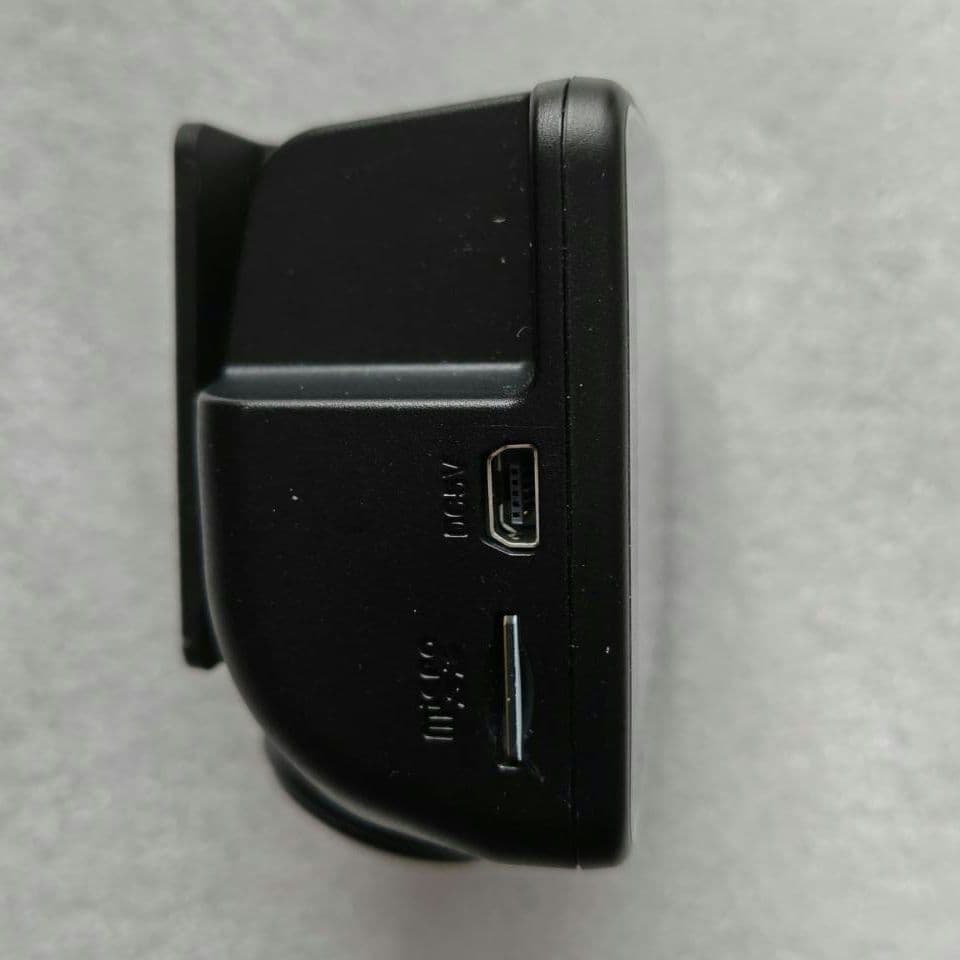 【さーさん専用】　ユピテル ドライブレコーダー 全周囲360° Q-21A