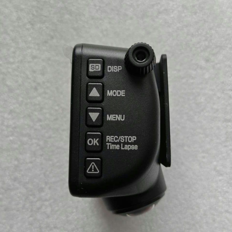 【さーさん専用】　ユピテル ドライブレコーダー 全周囲360° Q-21A