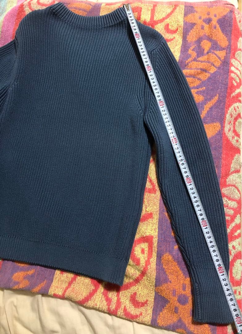 アンデルセンアンデルセン ペトローム 5G コットンセーター ボーイズマーケット