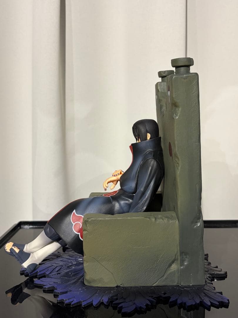 アミューズメント一番くじ DIORAMATIC NARUTO うちはイタチ　A賞