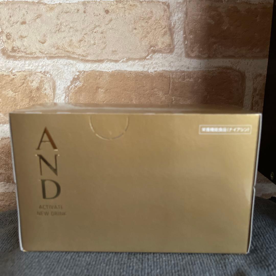 ナチュラリープラス　AND