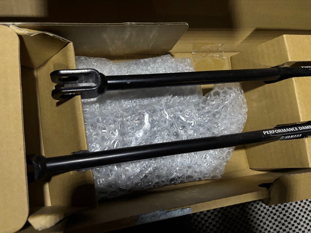 が*ゅ様 COX製のボディダンパー　21クラウン