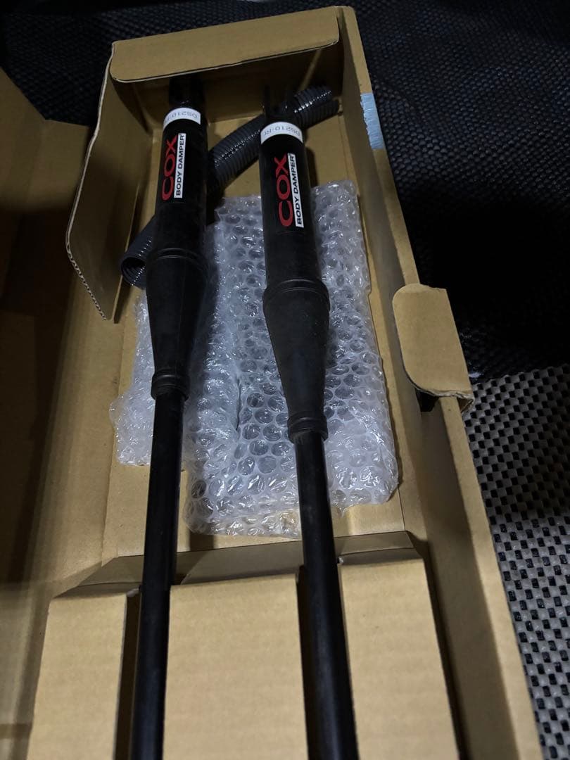 が*ゅ様 COX製のボディダンパー　21クラウン