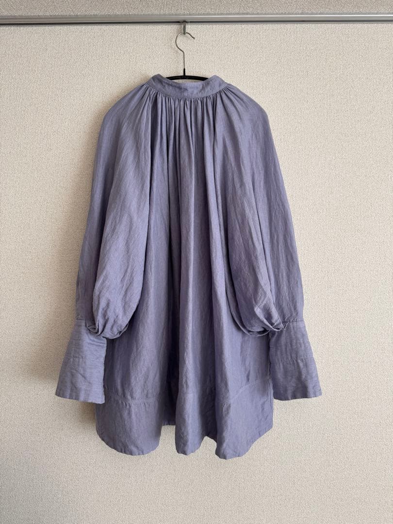 Chaos セビーチェブラウス ラベンダー フリーサイズ