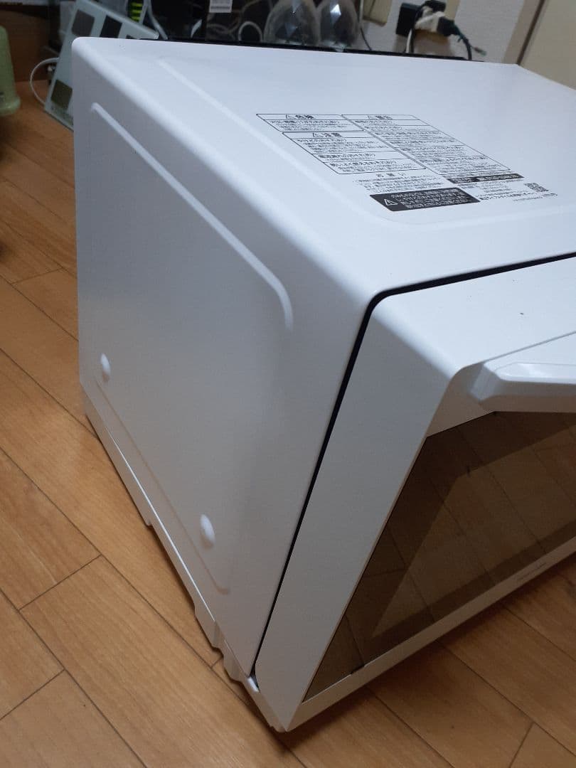 TOSHIBA スチームオーブンレンジ ER-YD80 ジャンク品　2024年製