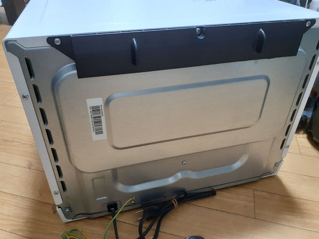 TOSHIBA スチームオーブンレンジ ER-YD80 ジャンク品　2024年製