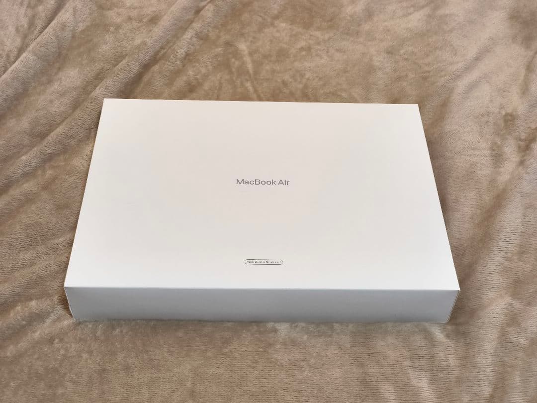 MacBook Air 15 インチ (2023) -M2 SSD 256GB
