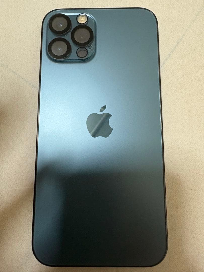 iPhone12 Pro 本体　青　128㎇