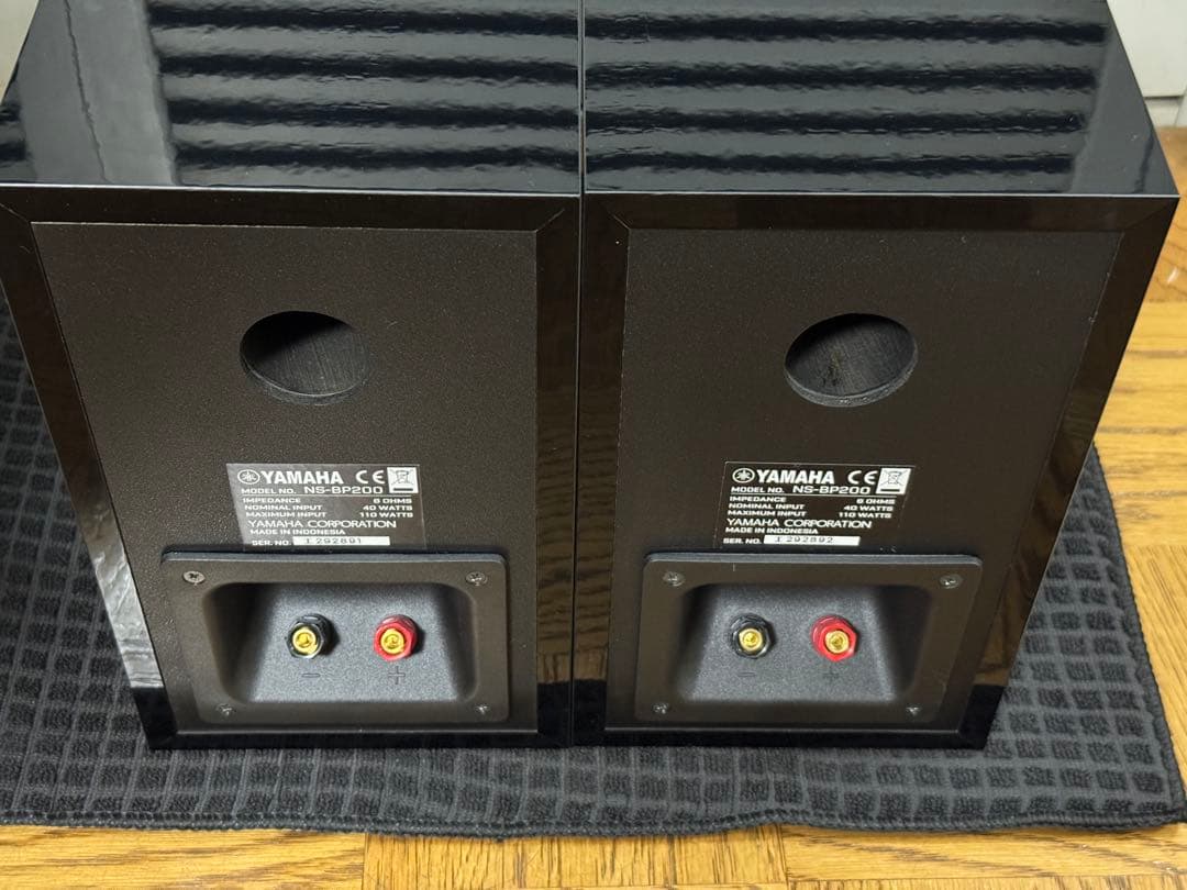 YAMAHA NS-BP200（改造品）