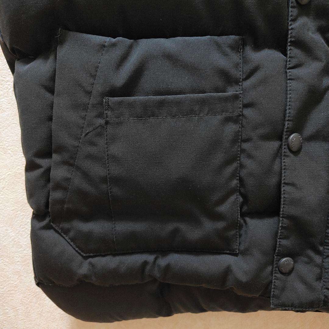 ウィンザーベスト 4131JMWR XS カナダグース EDIFICE別注