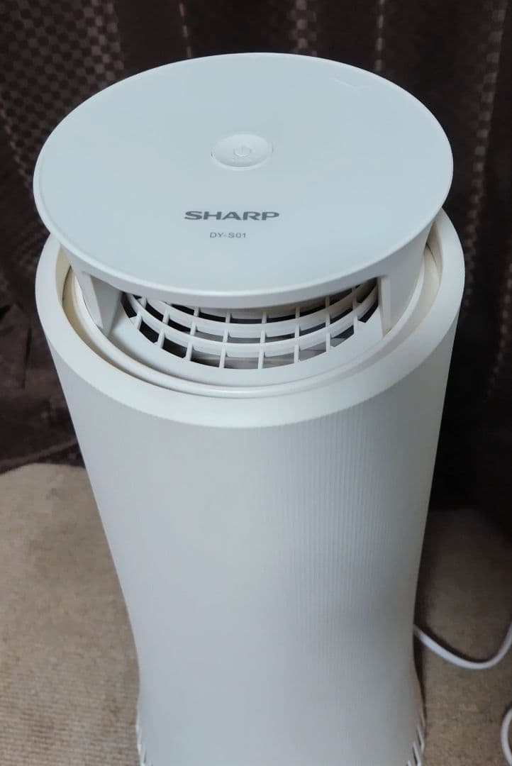 SHARPプラズマクラスターNEXT除菌脱臭機 DY-S01 2020年製
