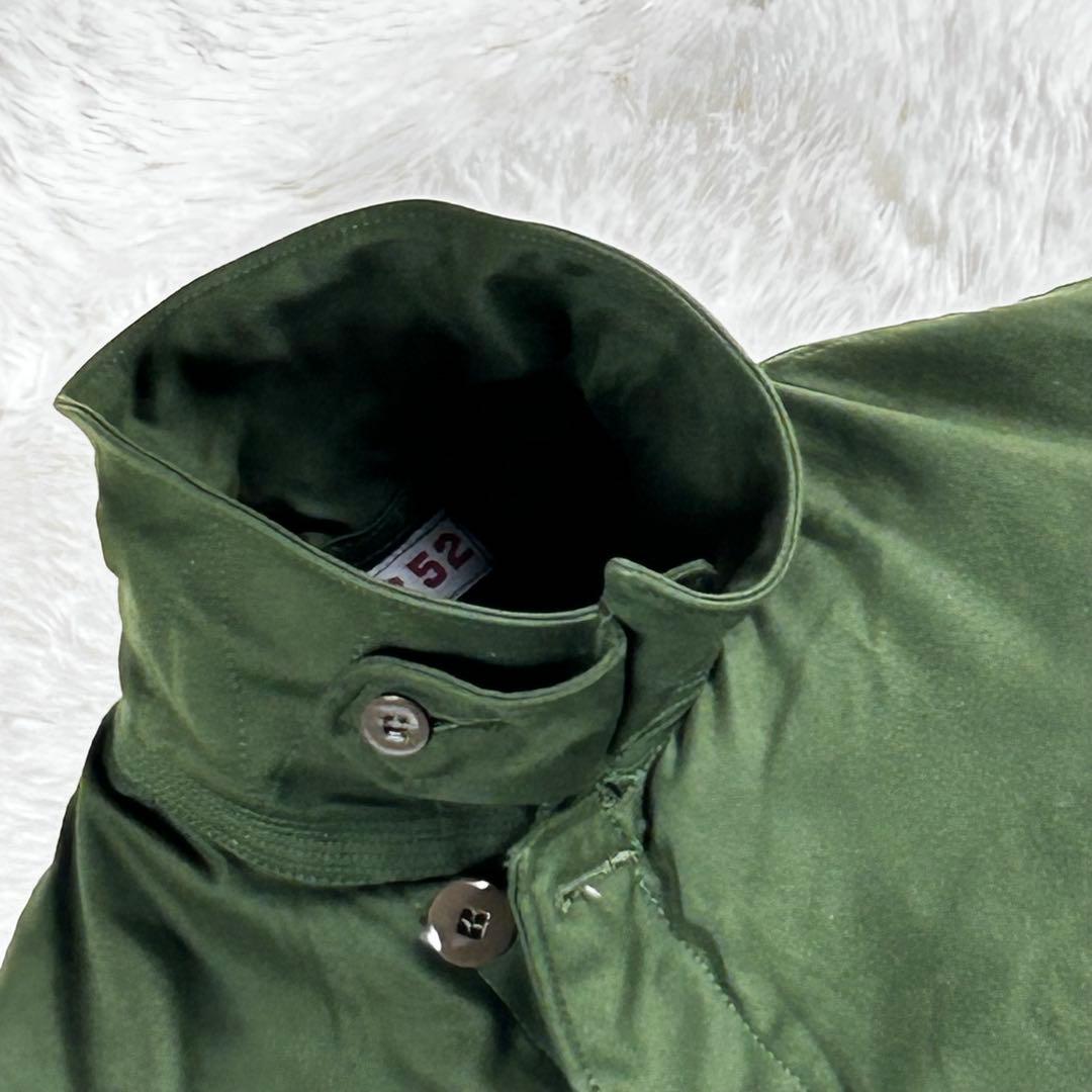 デッドストック スウェーデン軍 M-69 フィールドコート ライナー付き C52
