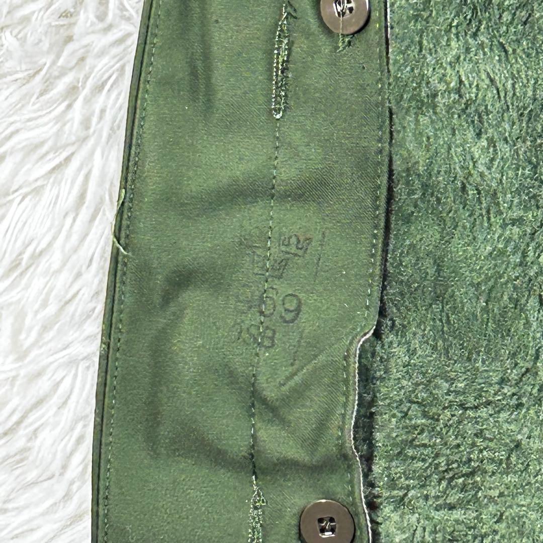 デッドストック スウェーデン軍 M-69 フィールドコート ライナー付き C52