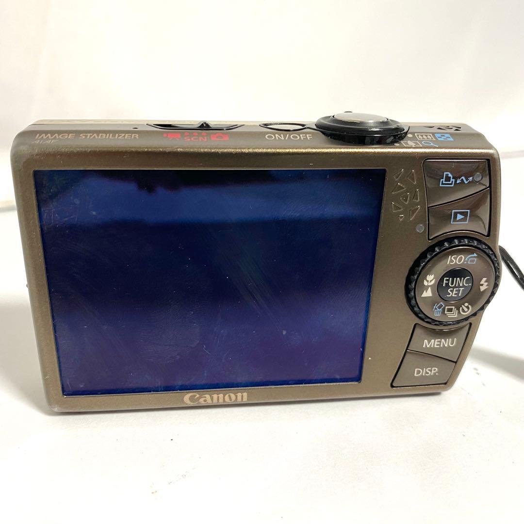Canon IXY DIGITAL 920IS PC1308 デジタルカメラ