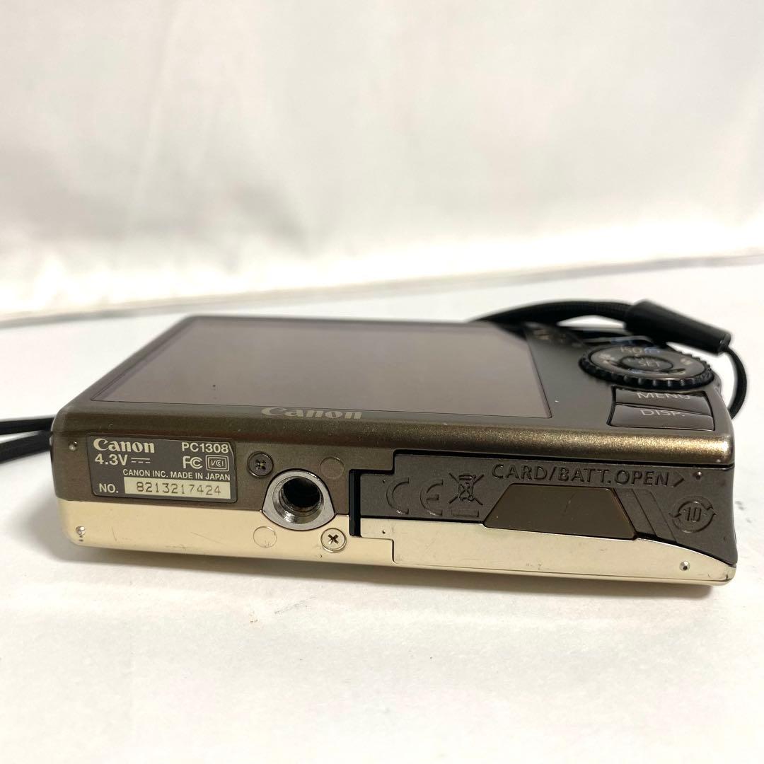 Canon IXY DIGITAL 920IS PC1308 デジタルカメラ