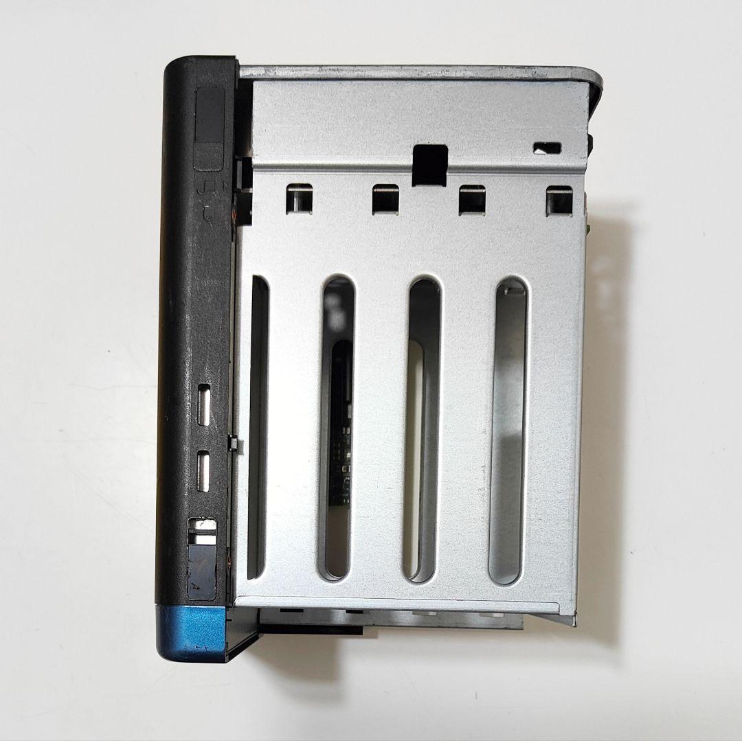 お得 動作品 QNAP NAS TS-453B 8GB 10GbEカード搭載