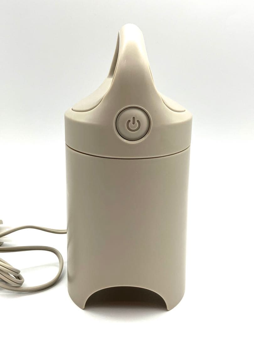 【美品】エアッシュAirsh 電動吸引機 圧縮ボックス スピードキューブDX