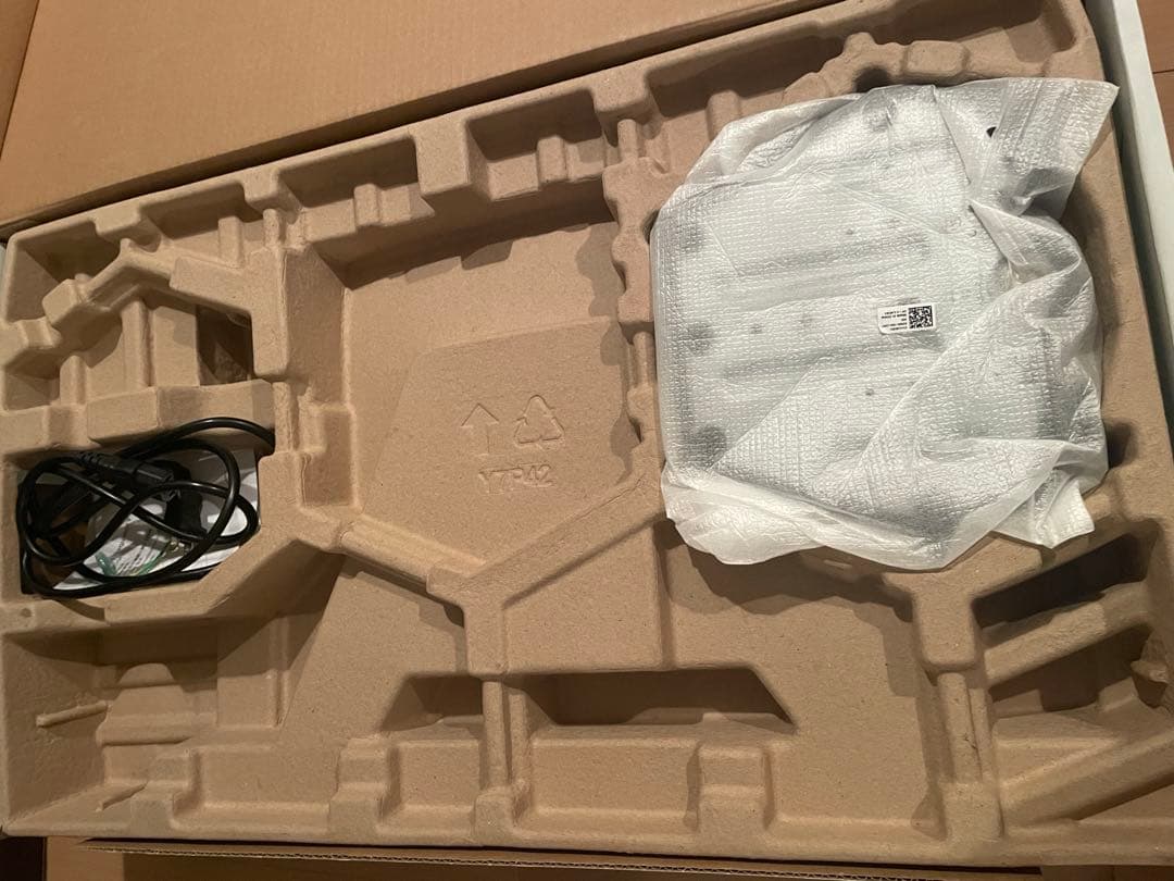 Dell S2422HG 23.6インチ 曲面モニター 1ms/165Hz